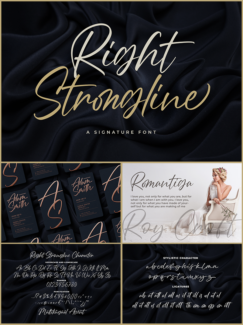 Right Strongline
